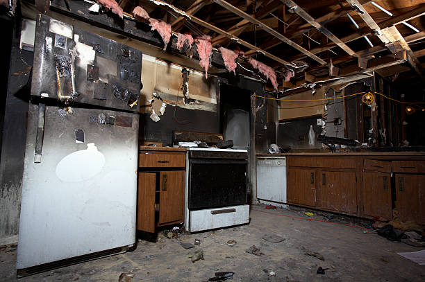 Licensed Odor Removal service in Clifton, TX - Fire Damage Laser Cleaning